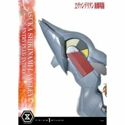 Prime 1 Studio Rebuild Of Evangelion Ultimate Premium Masterline Asuka Shikinami Langley 1/4 Scale Statue