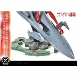 Prime 1 Studio Rebuild Of Evangelion Ultimate Premium Masterline Asuka Shikinami Langley 1/4 Scale Statue