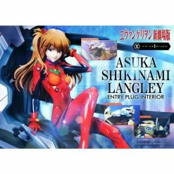 Prime 1 Studio Rebuild Of Evangelion Ultimate Premium Masterline Asuka Shikinami Langley 1/4 Scale Statue