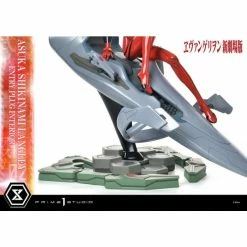 Prime 1 Studio Rebuild Of Evangelion Ultimate Premium Masterline Asuka Shikinami Langley 1/4 Scale Statue