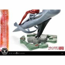 Prime 1 Studio Rebuild Of Evangelion Ultimate Premium Masterline Asuka Shikinami Langley 1/4 Scale Statue