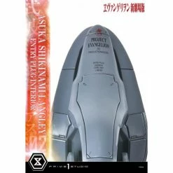 Prime 1 Studio Rebuild Of Evangelion Ultimate Premium Masterline Asuka Shikinami Langley 1/4 Scale Statue