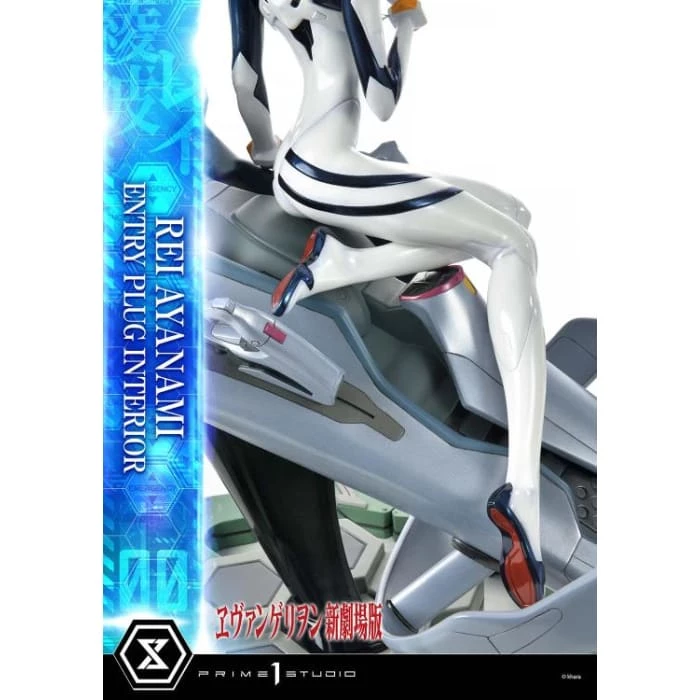 Top 10 ❤️ Prime 1 Studio Rebuild Of Evangelion Ultimate Premium Masterline Rei Ayanami 1/4 Scale Statue ⌛ 28 Prime 1 Studio Rebuild Of Evangelion Ultimate Premium Masterline Rei Ayanami 1/4 Scale Statue