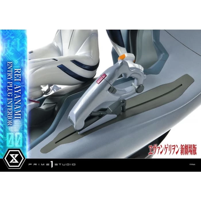 Top 10 ❤️ Prime 1 Studio Rebuild Of Evangelion Ultimate Premium Masterline Rei Ayanami 1/4 Scale Statue ⌛ 34 Prime 1 Studio Rebuild Of Evangelion Ultimate Premium Masterline Rei Ayanami 1/4 Scale Statue