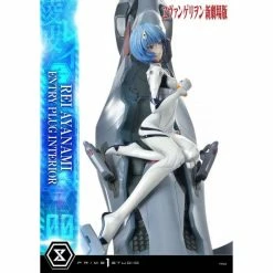 Top 10 ❤️ Prime 1 Studio Rebuild Of Evangelion Ultimate Premium Masterline Rei Ayanami 1/4 Scale Statue ⌛ 65 Prime 1 Studio Rebuild Of Evangelion Ultimate Premium Masterline Rei Ayanami 1/4 Scale Statue