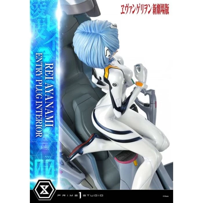 Top 10 ❤️ Prime 1 Studio Rebuild Of Evangelion Ultimate Premium Masterline Rei Ayanami 1/4 Scale Statue ⌛ 24 Prime 1 Studio Rebuild Of Evangelion Ultimate Premium Masterline Rei Ayanami 1/4 Scale Statue