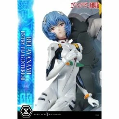 Top 10 ❤️ Prime 1 Studio Rebuild Of Evangelion Ultimate Premium Masterline Rei Ayanami 1/4 Scale Statue ⌛ 68 Prime 1 Studio Rebuild Of Evangelion Ultimate Premium Masterline Rei Ayanami 1/4 Scale Statue