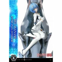 Top 10 ❤️ Prime 1 Studio Rebuild Of Evangelion Ultimate Premium Masterline Rei Ayanami 1/4 Scale Statue ⌛ 66 Prime 1 Studio Rebuild Of Evangelion Ultimate Premium Masterline Rei Ayanami 1/4 Scale Statue