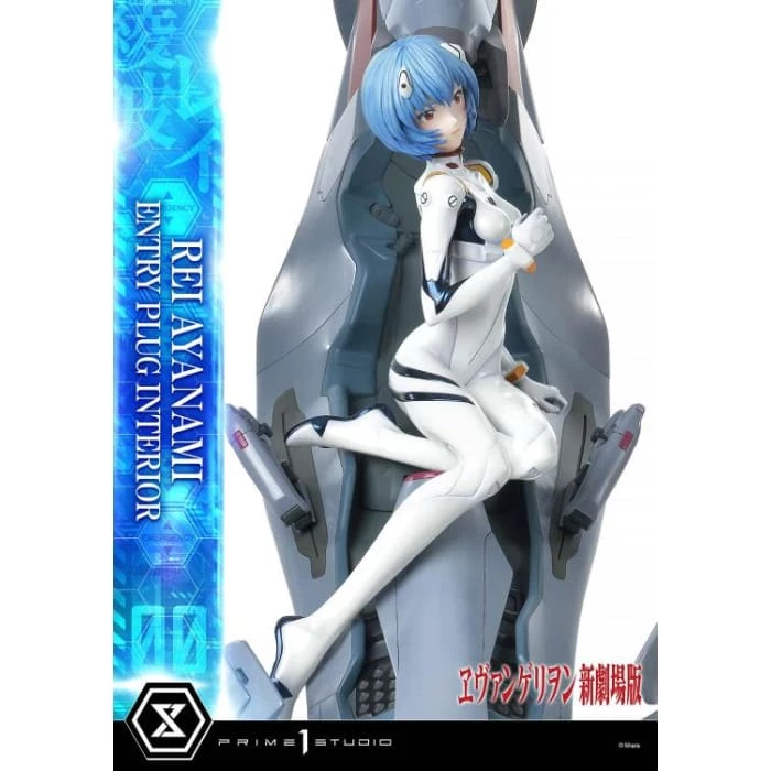 Top 10 ❤️ Prime 1 Studio Rebuild Of Evangelion Ultimate Premium Masterline Rei Ayanami 1/4 Scale Statue ⌛ 15 Prime 1 Studio Rebuild Of Evangelion Ultimate Premium Masterline Rei Ayanami 1/4 Scale Statue