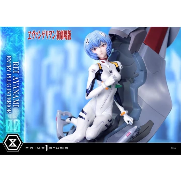 Top 10 ❤️ Prime 1 Studio Rebuild Of Evangelion Ultimate Premium Masterline Rei Ayanami 1/4 Scale Statue ⌛ 41 Prime 1 Studio Rebuild Of Evangelion Ultimate Premium Masterline Rei Ayanami 1/4 Scale Statue