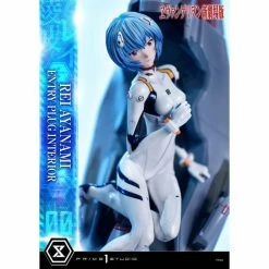 Top 10 ❤️ Prime 1 Studio Rebuild Of Evangelion Ultimate Premium Masterline Rei Ayanami 1/4 Scale Statue ⌛ 88 Prime 1 Studio Rebuild Of Evangelion Ultimate Premium Masterline Rei Ayanami 1/4 Scale Statue