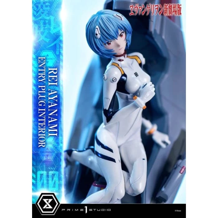 Top 10 ❤️ Prime 1 Studio Rebuild Of Evangelion Ultimate Premium Masterline Rei Ayanami 1/4 Scale Statue ⌛ 37 Prime 1 Studio Rebuild Of Evangelion Ultimate Premium Masterline Rei Ayanami 1/4 Scale Statue