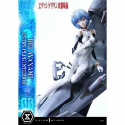 Top 10 ❤️ Prime 1 Studio Rebuild Of Evangelion Ultimate Premium Masterline Rei Ayanami 1/4 Scale Statue ⌛ 87 Prime 1 Studio Rebuild Of Evangelion Ultimate Premium Masterline Rei Ayanami 1/4 Scale Statue