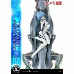 Top 10 ❤️ Prime 1 Studio Rebuild Of Evangelion Ultimate Premium Masterline Rei Ayanami 1/4 Scale Statue ⌛ 67 Prime 1 Studio Rebuild Of Evangelion Ultimate Premium Masterline Rei Ayanami 1/4 Scale Statue