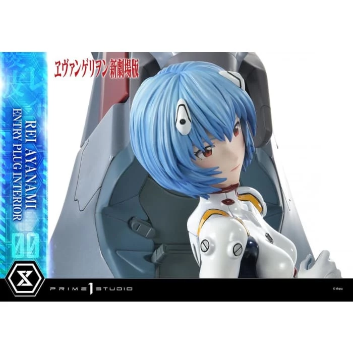 Top 10 ❤️ Prime 1 Studio Rebuild Of Evangelion Ultimate Premium Masterline Rei Ayanami 1/4 Scale Statue ⌛ 20 Prime 1 Studio Rebuild Of Evangelion Ultimate Premium Masterline Rei Ayanami 1/4 Scale Statue