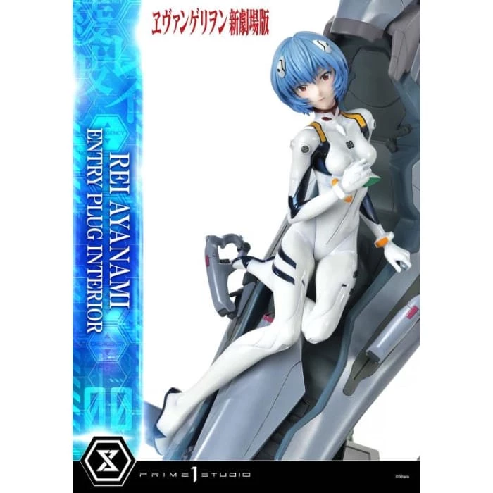 Top 10 ❤️ Prime 1 Studio Rebuild Of Evangelion Ultimate Premium Masterline Rei Ayanami 1/4 Scale Statue ⌛ 12 Prime 1 Studio Rebuild Of Evangelion Ultimate Premium Masterline Rei Ayanami 1/4 Scale Statue