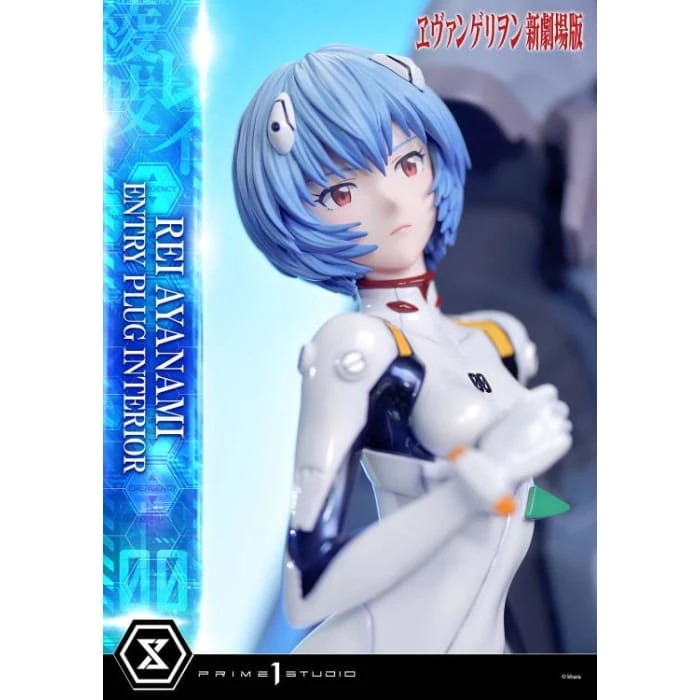 Top 10 ❤️ Prime 1 Studio Rebuild Of Evangelion Ultimate Premium Masterline Rei Ayanami 1/4 Scale Statue ⌛ 38 Prime 1 Studio Rebuild Of Evangelion Ultimate Premium Masterline Rei Ayanami 1/4 Scale Statue