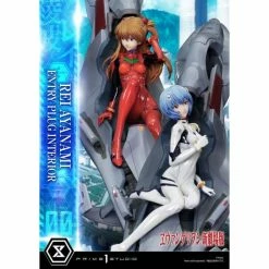 Top 10 ❤️ Prime 1 Studio Rebuild Of Evangelion Ultimate Premium Masterline Rei Ayanami 1/4 Scale Statue ⌛ 98 Prime 1 Studio Rebuild Of Evangelion Ultimate Premium Masterline Rei Ayanami 1/4 Scale Statue