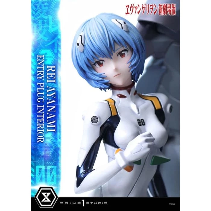Top 10 ❤️ Prime 1 Studio Rebuild Of Evangelion Ultimate Premium Masterline Rei Ayanami 1/4 Scale Statue ⌛ 19 Prime 1 Studio Rebuild Of Evangelion Ultimate Premium Masterline Rei Ayanami 1/4 Scale Statue
