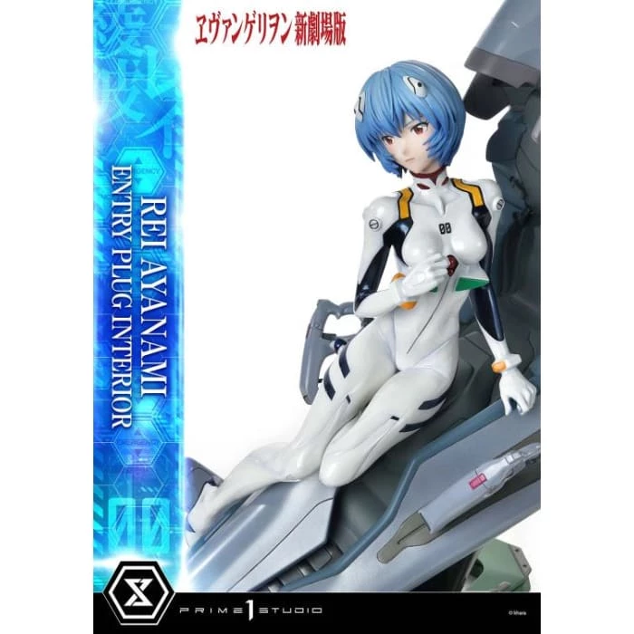 Top 10 ❤️ Prime 1 Studio Rebuild Of Evangelion Ultimate Premium Masterline Rei Ayanami 1/4 Scale Statue ⌛ 13 Prime 1 Studio Rebuild Of Evangelion Ultimate Premium Masterline Rei Ayanami 1/4 Scale Statue