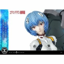 Top 10 ❤️ Prime 1 Studio Rebuild Of Evangelion Ultimate Premium Masterline Rei Ayanami 1/4 Scale Statue ⌛ 72 Prime 1 Studio Rebuild Of Evangelion Ultimate Premium Masterline Rei Ayanami 1/4 Scale Statue