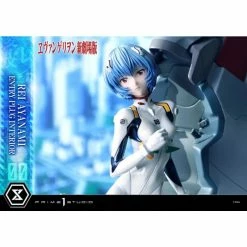 Top 10 ❤️ Prime 1 Studio Rebuild Of Evangelion Ultimate Premium Masterline Rei Ayanami 1/4 Scale Statue ⌛ 91 Prime 1 Studio Rebuild Of Evangelion Ultimate Premium Masterline Rei Ayanami 1/4 Scale Statue