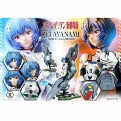 Top 10 ❤️ Prime 1 Studio Rebuild Of Evangelion Ultimate Premium Masterline Rei Ayanami 1/4 Scale Statue ⌛ 103 Prime 1 Studio Rebuild Of Evangelion Ultimate Premium Masterline Rei Ayanami 1/4 Scale Statue