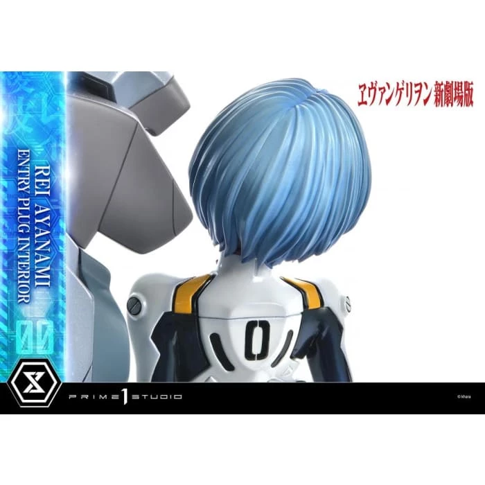 Top 10 ❤️ Prime 1 Studio Rebuild Of Evangelion Ultimate Premium Masterline Rei Ayanami 1/4 Scale Statue ⌛ 23 Prime 1 Studio Rebuild Of Evangelion Ultimate Premium Masterline Rei Ayanami 1/4 Scale Statue