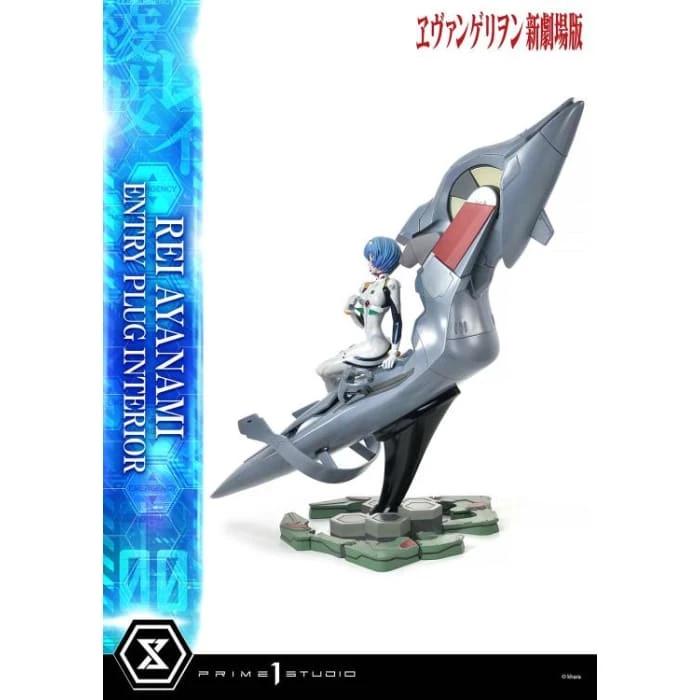 Top 10 ❤️ Prime 1 Studio Rebuild Of Evangelion Ultimate Premium Masterline Rei Ayanami 1/4 Scale Statue ⌛ 7 Prime 1 Studio Rebuild Of Evangelion Ultimate Premium Masterline Rei Ayanami 1/4 Scale Statue