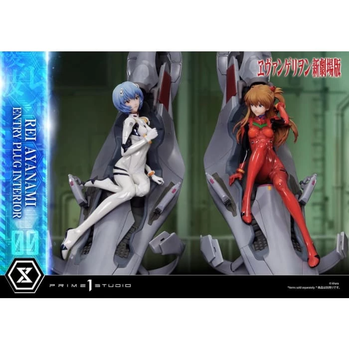 Top 10 ❤️ Prime 1 Studio Rebuild Of Evangelion Ultimate Premium Masterline Rei Ayanami 1/4 Scale Statue ⌛ 51 Prime 1 Studio Rebuild Of Evangelion Ultimate Premium Masterline Rei Ayanami 1/4 Scale Statue