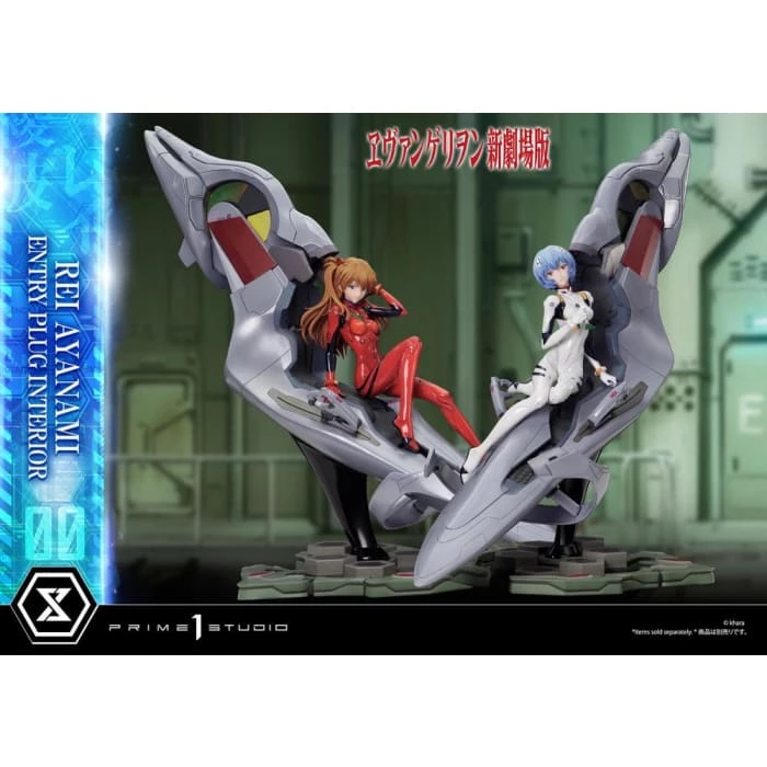 Top 10 ❤️ Prime 1 Studio Rebuild Of Evangelion Ultimate Premium Masterline Rei Ayanami 1/4 Scale Statue ⌛ 49 Prime 1 Studio Rebuild Of Evangelion Ultimate Premium Masterline Rei Ayanami 1/4 Scale Statue