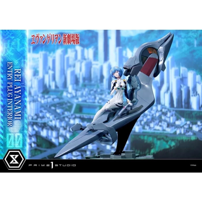 Top 10 ❤️ Prime 1 Studio Rebuild Of Evangelion Ultimate Premium Masterline Rei Ayanami 1/4 Scale Statue ⌛ 43 Prime 1 Studio Rebuild Of Evangelion Ultimate Premium Masterline Rei Ayanami 1/4 Scale Statue