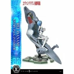 Top 10 ❤️ Prime 1 Studio Rebuild Of Evangelion Ultimate Premium Masterline Rei Ayanami 1/4 Scale Statue ⌛ 56 Prime 1 Studio Rebuild Of Evangelion Ultimate Premium Masterline Rei Ayanami 1/4 Scale Statue