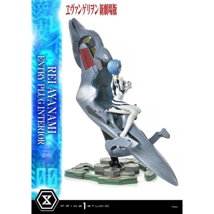 Top 10 ❤️ Prime 1 Studio Rebuild Of Evangelion Ultimate Premium Masterline Rei Ayanami 1/4 Scale Statue ⌛ 5 Prime 1 Studio Rebuild Of Evangelion Ultimate Premium Masterline Rei Ayanami 1/4 Scale Statue