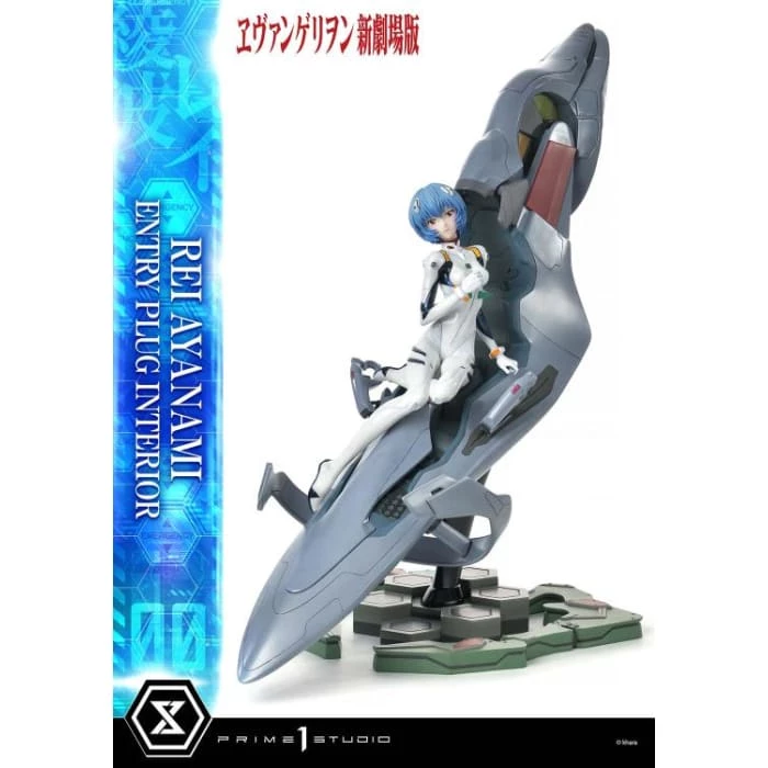 Top 10 ❤️ Prime 1 Studio Rebuild Of Evangelion Ultimate Premium Masterline Rei Ayanami 1/4 Scale Statue ⌛ 4 Prime 1 Studio Rebuild Of Evangelion Ultimate Premium Masterline Rei Ayanami 1/4 Scale Statue