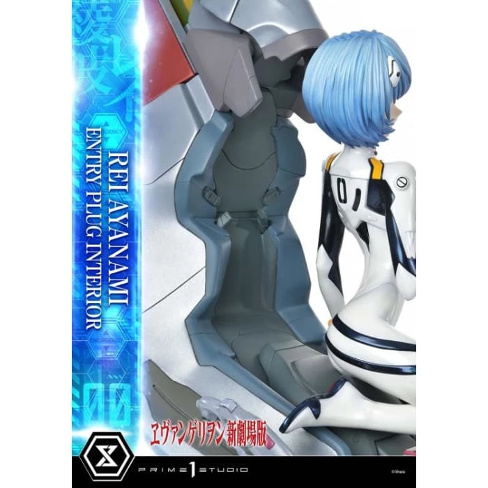 Top 10 ❤️ Prime 1 Studio Rebuild Of Evangelion Ultimate Premium Masterline Rei Ayanami 1/4 Scale Statue ⌛ 26 Prime 1 Studio Rebuild Of Evangelion Ultimate Premium Masterline Rei Ayanami 1/4 Scale Statue