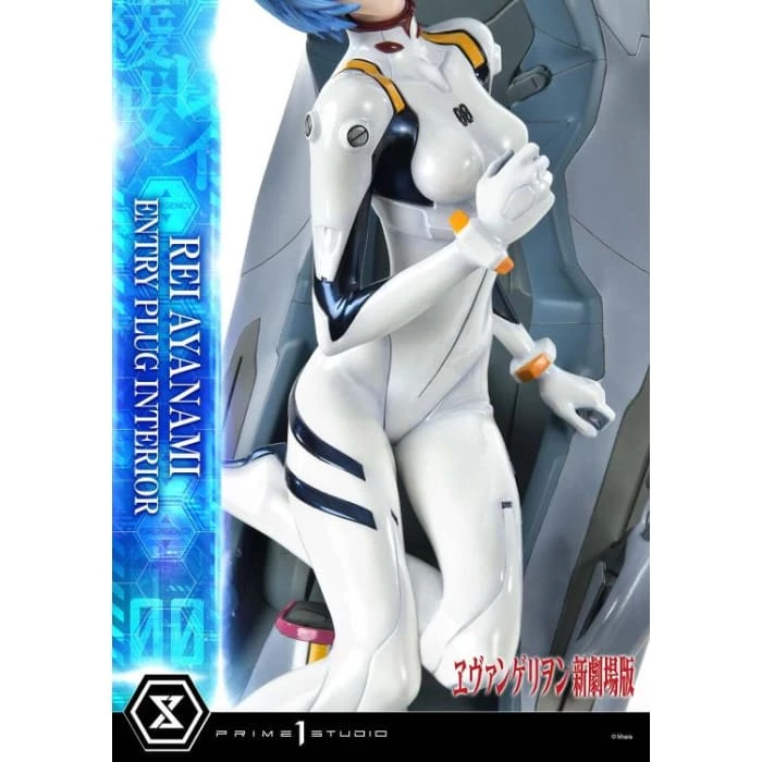 Top 10 ❤️ Prime 1 Studio Rebuild Of Evangelion Ultimate Premium Masterline Rei Ayanami 1/4 Scale Statue ⌛ 27 Prime 1 Studio Rebuild Of Evangelion Ultimate Premium Masterline Rei Ayanami 1/4 Scale Statue