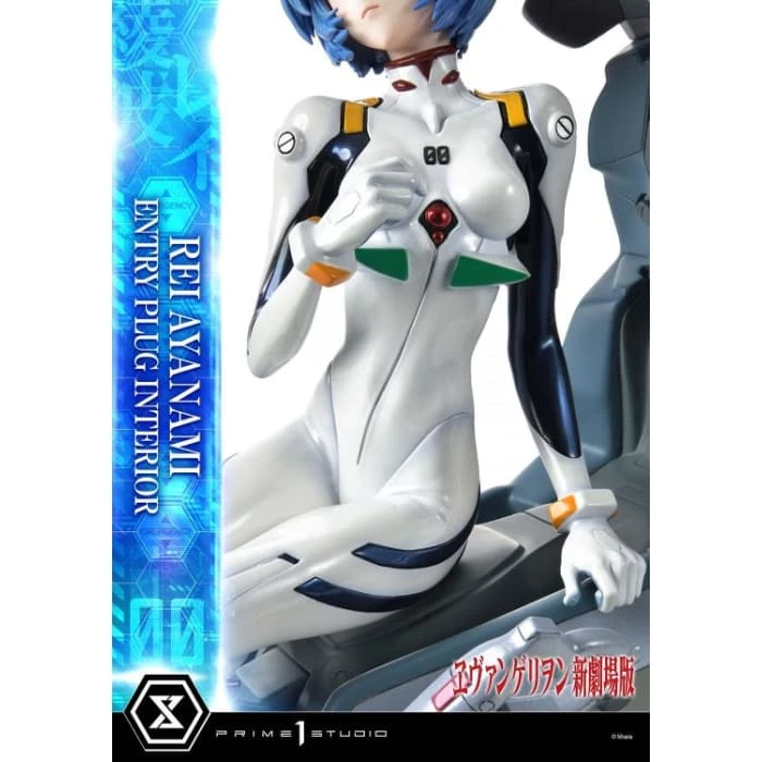 Top 10 ❤️ Prime 1 Studio Rebuild Of Evangelion Ultimate Premium Masterline Rei Ayanami 1/4 Scale Statue ⌛ 18 Prime 1 Studio Rebuild Of Evangelion Ultimate Premium Masterline Rei Ayanami 1/4 Scale Statue