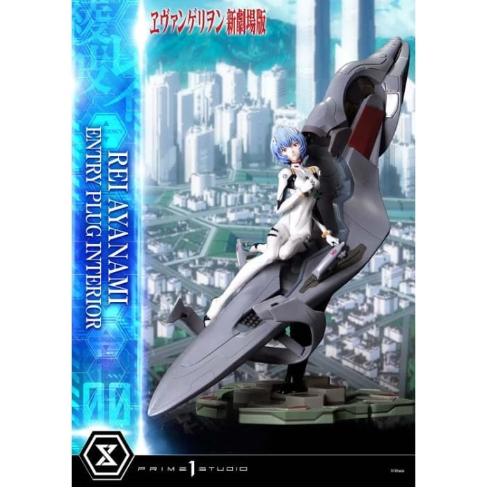 Top 10 ❤️ Prime 1 Studio Rebuild Of Evangelion Ultimate Premium Masterline Rei Ayanami 1/4 Scale Statue ⌛ 39 Prime 1 Studio Rebuild Of Evangelion Ultimate Premium Masterline Rei Ayanami 1/4 Scale Statue