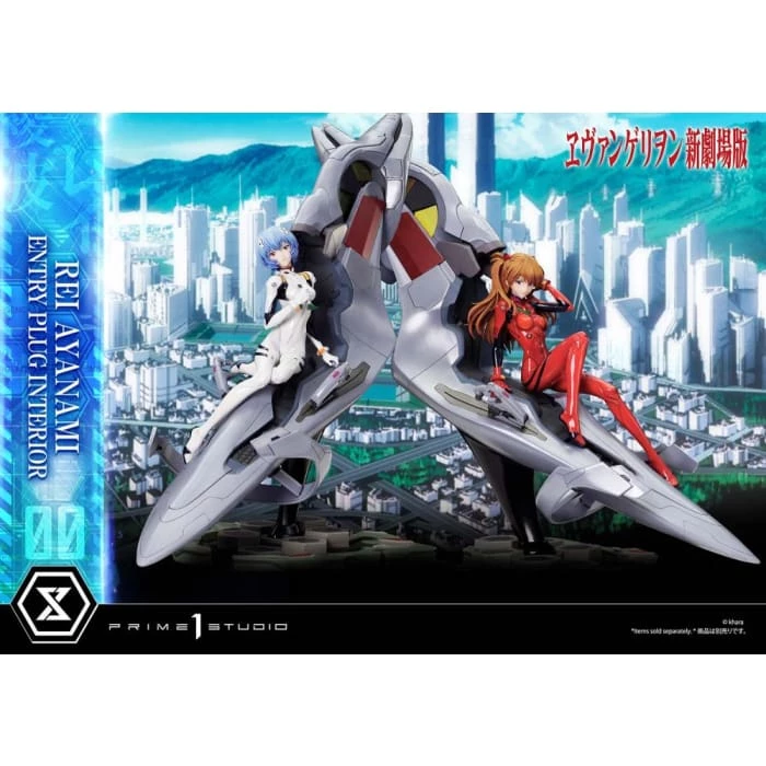 Top 10 ❤️ Prime 1 Studio Rebuild Of Evangelion Ultimate Premium Masterline Rei Ayanami 1/4 Scale Statue ⌛ 48 Prime 1 Studio Rebuild Of Evangelion Ultimate Premium Masterline Rei Ayanami 1/4 Scale Statue