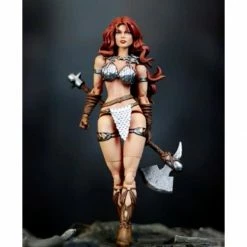 Executive Replicas Red Sonja 1/12 Scale Figure
