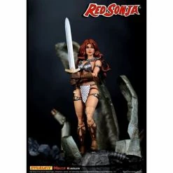 Executive Replicas Red Sonja 1/12 Scale Figure