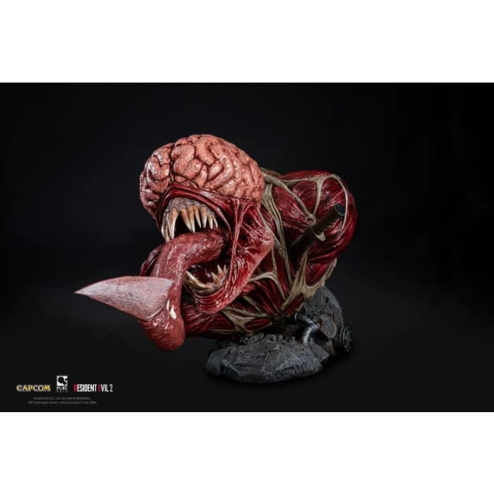 Deals β Pure Arts Resident Evil 2 Licker 1/1 Scale Bust π€© 7 Pure Arts Resident Evil 2 Licker 1/1 Scale Bust