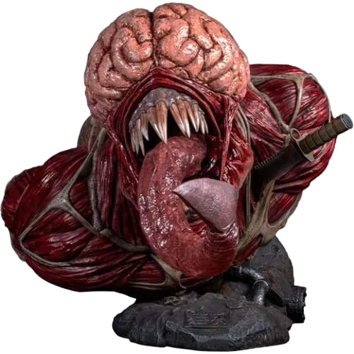 Deals β Pure Arts Resident Evil 2 Licker 1/1 Scale Bust π€© 4 Pure Arts Resident Evil 2 Licker 1/1 Scale Bust