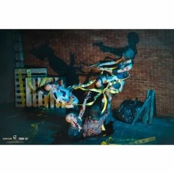 Pure Arts Resident Evil 3: Nemesis Jill Valentine 1/4 Scale Statue