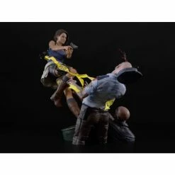 Pure Arts Resident Evil 3: Nemesis Jill Valentine 1/4 Scale Statue