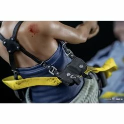 Pure Arts Resident Evil 3: Nemesis Jill Valentine 1/4 Scale Statue