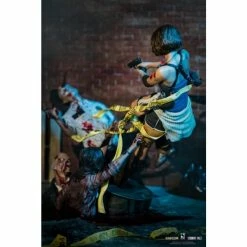 Pure Arts Resident Evil 3: Nemesis Jill Valentine 1/4 Scale Statue