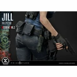 Prime 1 Studio Resident Evil 3 Ultimate Premium Masterline Jill Valentine (Deluxe Version)