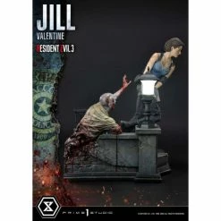 Prime 1 Studio Resident Evil 3 Ultimate Premium Masterline Jill Valentine